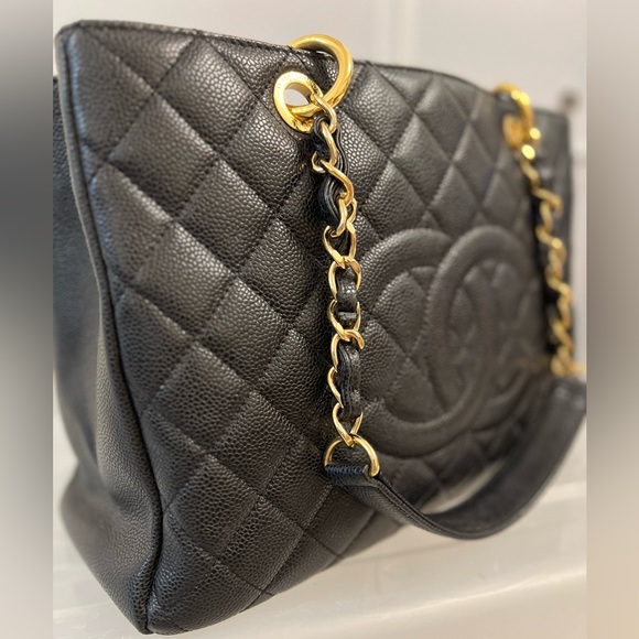 Chanel Shopper Tote - Picture 11 of 11